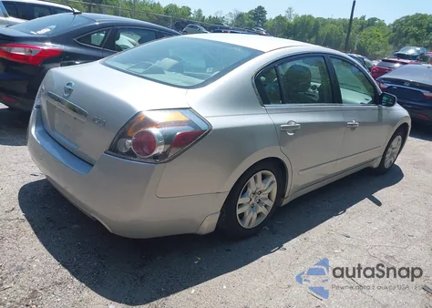 2009 Nissan Altima 2.5 S from USA, damaged, VIN 1N4AL21EX9N479387